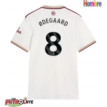 Camiseta Arsenal Martin Odegaard #8 Tercera Equipación 2025-26 manga corta